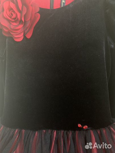 Платье на торжество