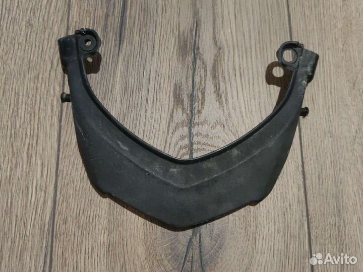 Пластик на Kawasaki Ninja 250r