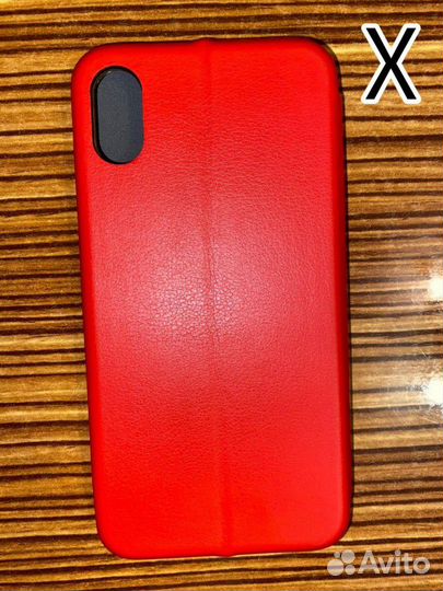 Чехлы на айфон 6/6s, X