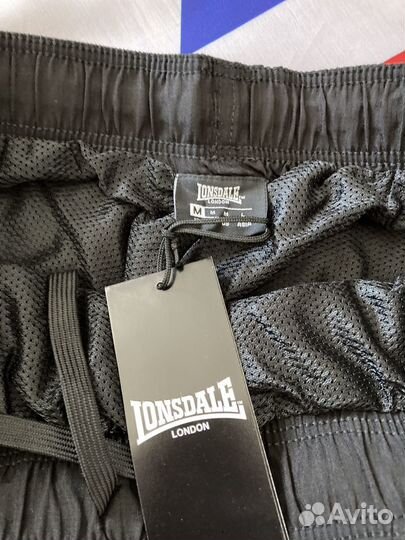 Шорты Lonsdale новые оригинал