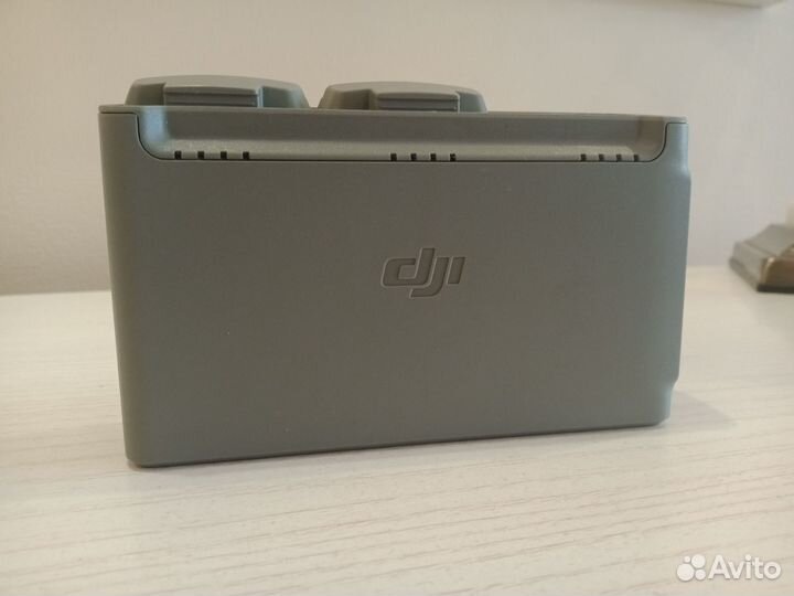 2 акб и зарядный хаб dji mini 2
