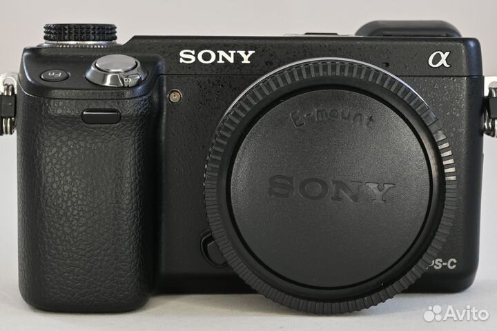 Sony nex 6 body пробег 7300