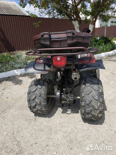 Irbis ATV 110 с Птс