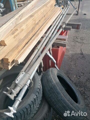 Запорная ручка морского контейнера