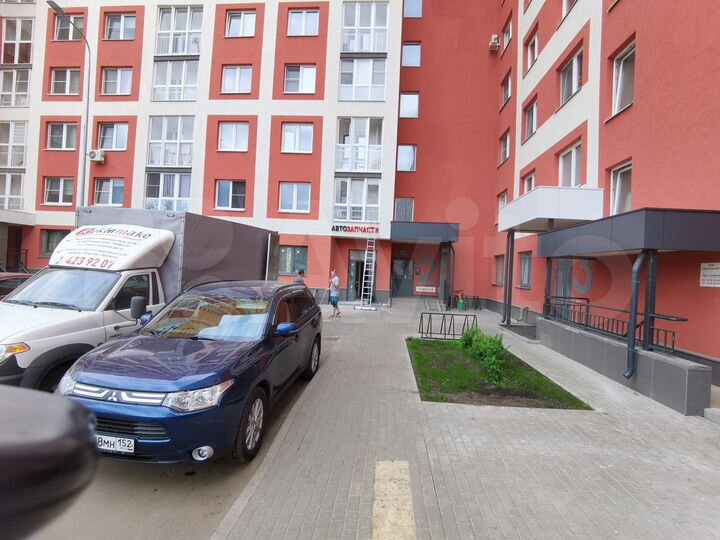 Торговая площадь, 47.6 м²