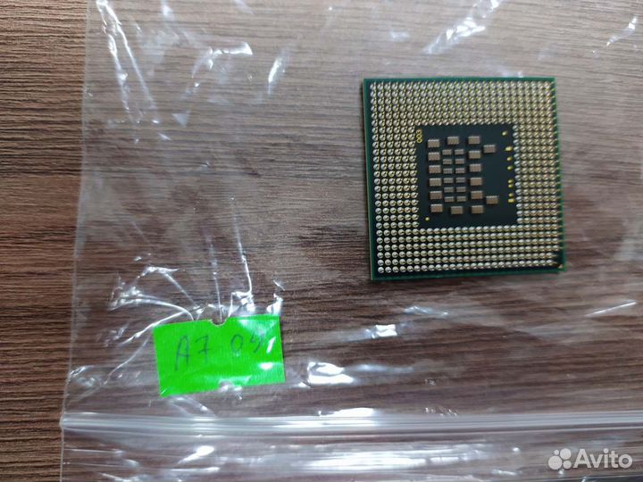 Процессор Intel Celeron M 430 1,73 GHz Socket ppga