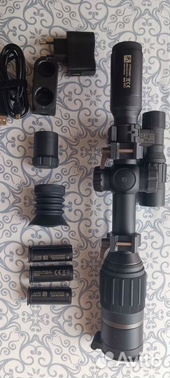 Продам ночной (день/ночь) прицел Pulsar Digex N455