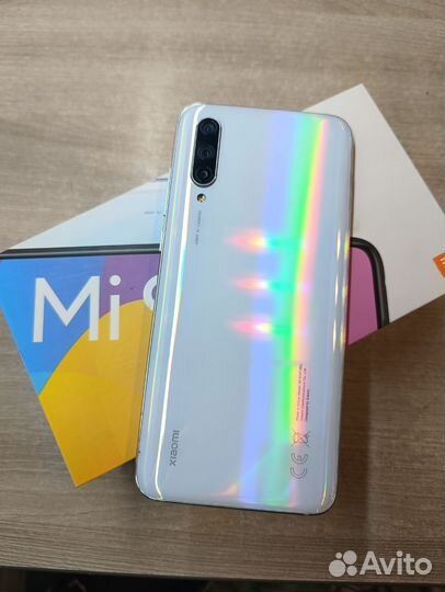 Xiaomi Mi 9 Lite, 6/64 ГБ