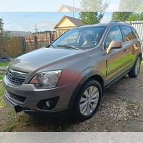 Opel Antara 2.4 AT, 2013, 127 444 км, с пробегом, цена 1 470 000 руб.