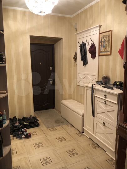 2-к. квартира, 56 м², 2/16 эт.