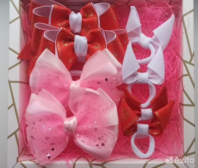 Набор бантов