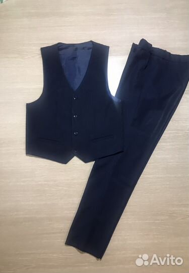 Костюм школьный для мальчика 168-172