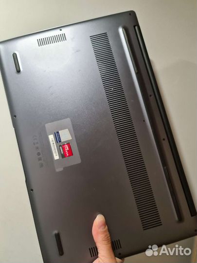 Honor MagicBook 15 AMD Ryzen