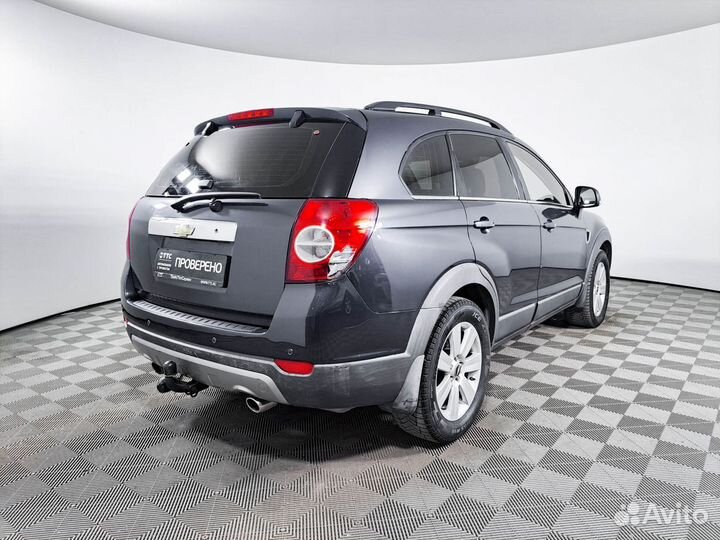 Chevrolet Captiva 3.2 AT, 2008, 148 264 км