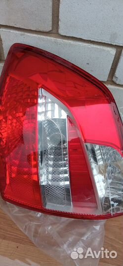 Фонарь задний