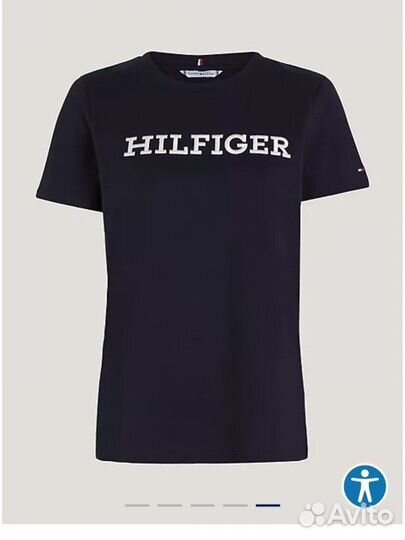 Футболка Tommy hilfiger S, M, XL, XXL оригинал