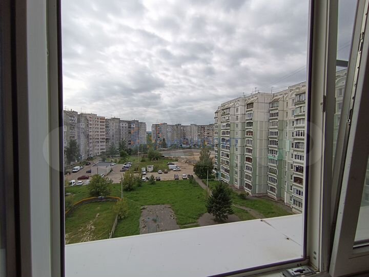 2-к. квартира, 52,4 м², 7/10 эт.