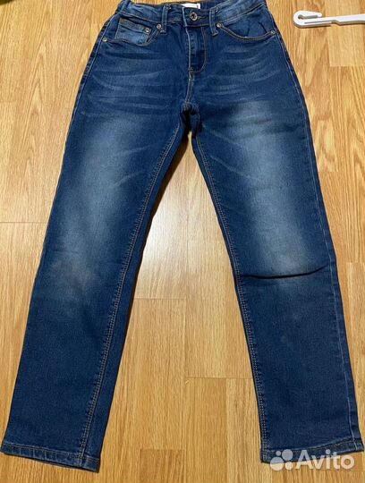 Вещи пакетом.140,146,152 для мальчика