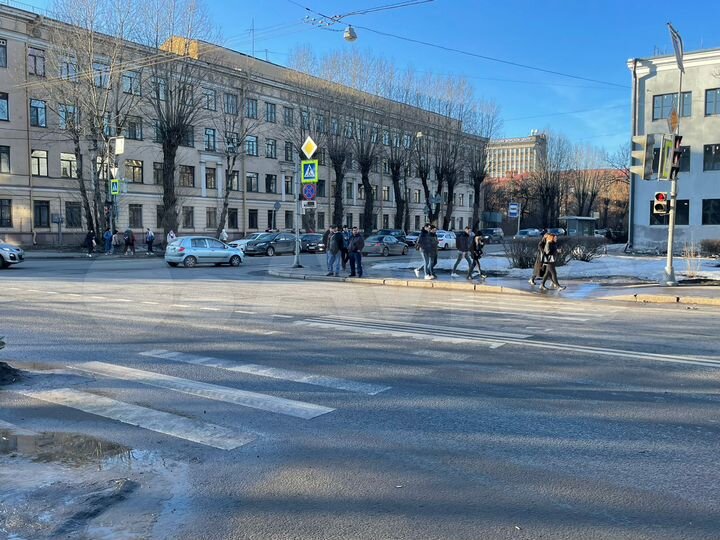 Коммерческое помещение