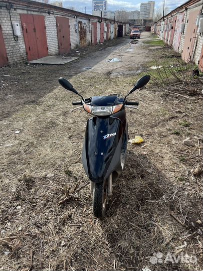 Honda dio 34