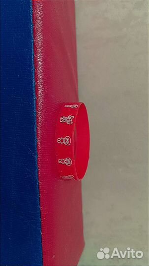 Браслет силиконовый хаги ваги