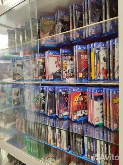 Диски, игры для ps5 /коллекция игр рs5