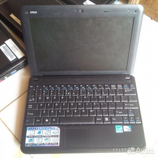 Нетбук MSI MS-N011