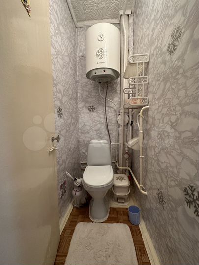 2-к. квартира, 50,8 м², 5/5 эт.