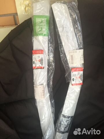 Щетки стеклоочистителя LR freelander 2 оригинал