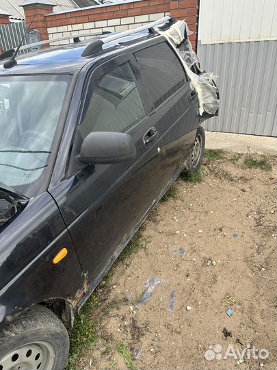 LADA priora универсал в разбор