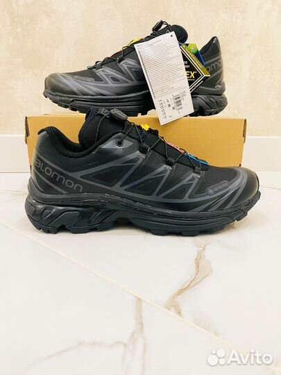 Кроссовки Gore-tex XT-6