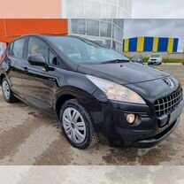 Peugeot 3008 1.6 AMT, 2012, 176 000 км, с пробегом, цена 875 000 руб.