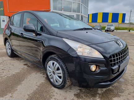 Peugeot 3008 1.6 AMT, 2012, 176 000 км