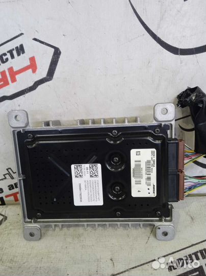 Усилитель магнитофона nissan infiniti EX25 EX35 EX