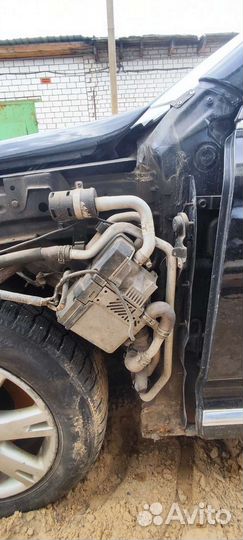 Webasto VW Touareg 3.0TDI/2.5TDI