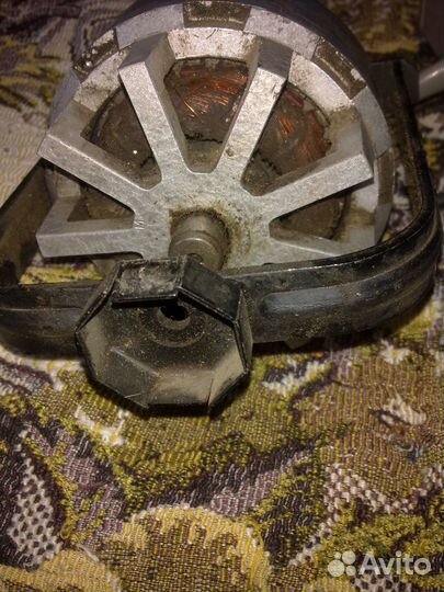 Электродвигатель