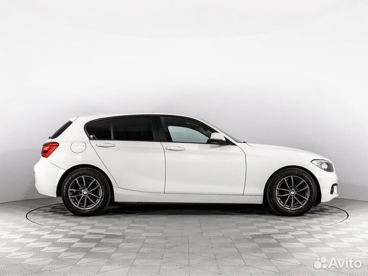 BMW 1 серия 1.5 AT, 2016, 155 996 км