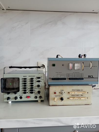 Измерительные приборы СССР