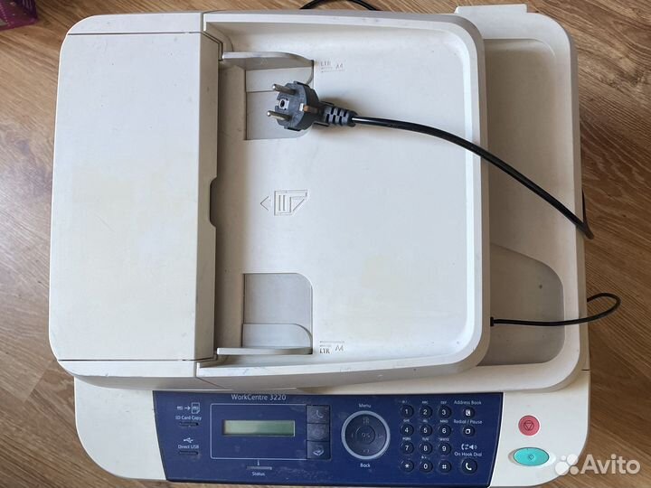 Мфу xerox 3220