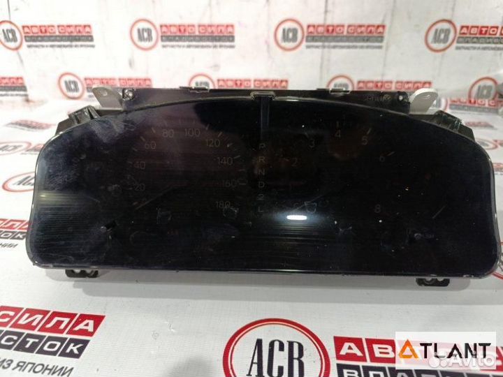 Спидометр toyota mark II