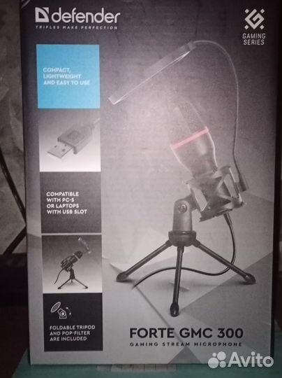 Микрофон для компьютера