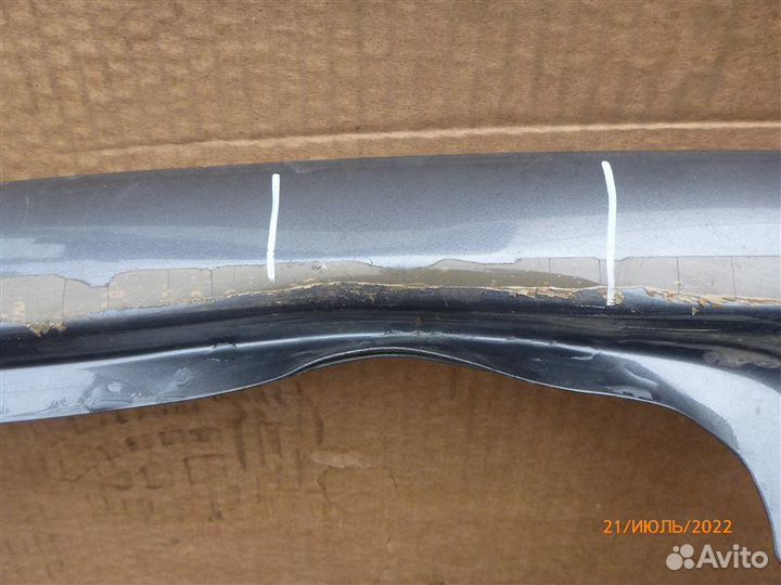 Дверь передняя левая Nissan Almera N16 QG18 2005