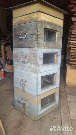 Ульи для пчёл