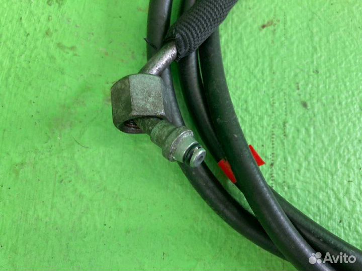 Шланг цилиндра подъема кабины DAF XF105