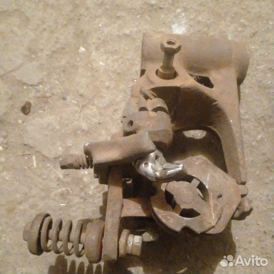 Запчасти для пресс подборщика Fortschritt К 454