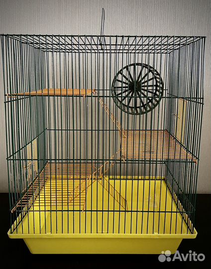 Клетка для грызунов