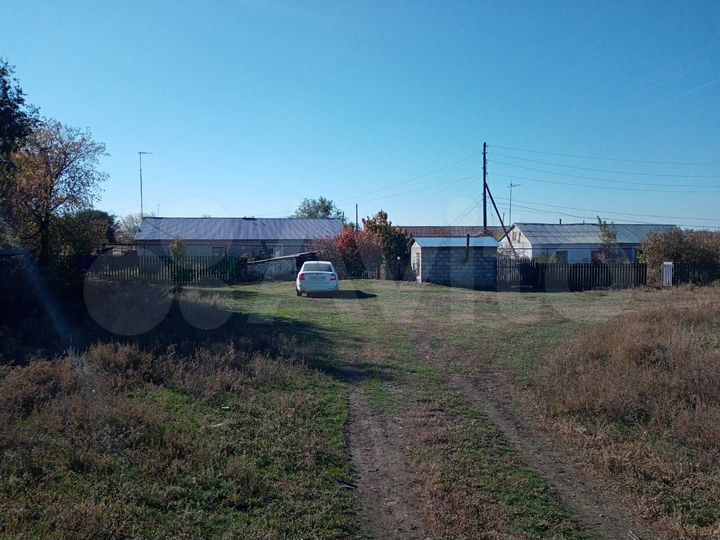 Дом 65 м² на участке 8 сот.