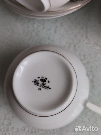 Чайный сервиз