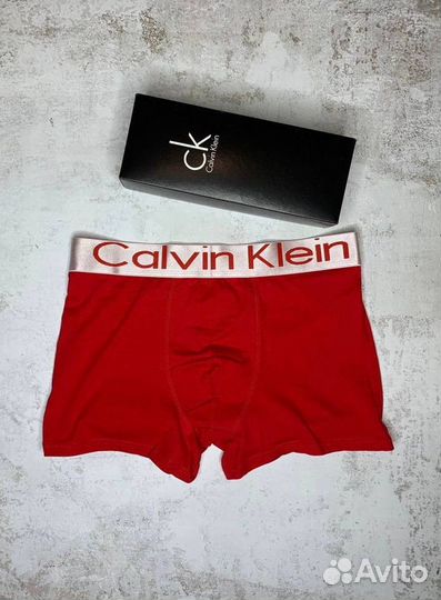 Мужские трусы Calvin Klein