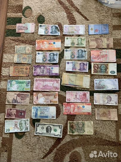 Бумажные деньги